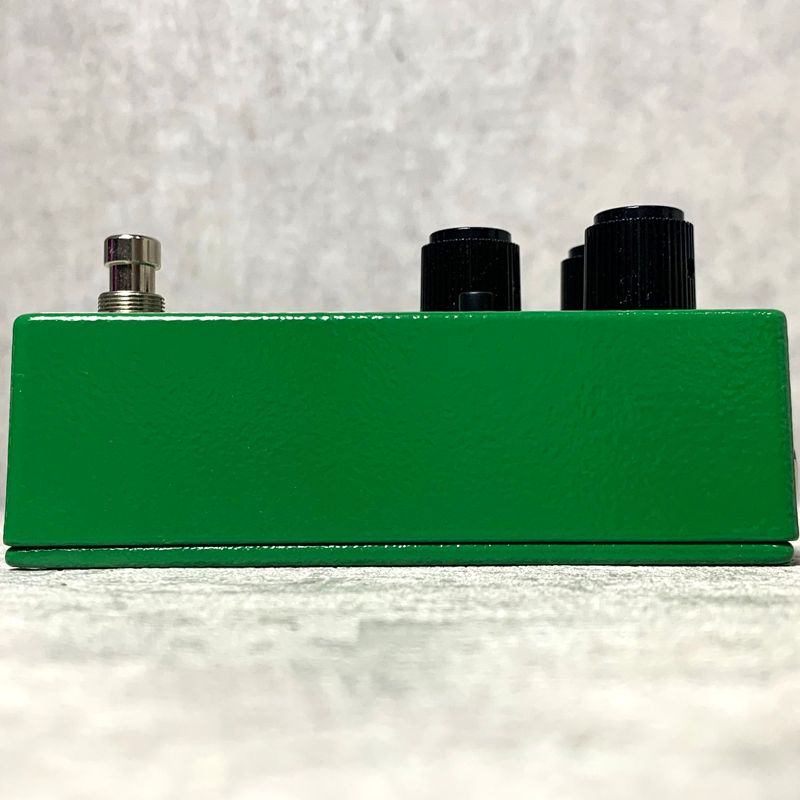 guitar effector rear view
