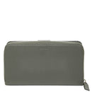 prada 2m1411 grey wallet