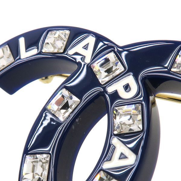 chanel b19c brooch condition details