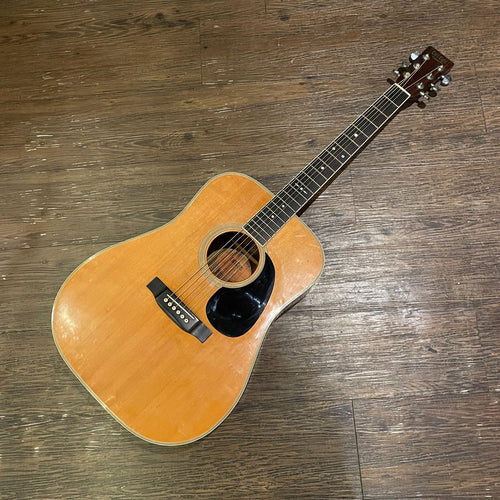 tokai tce-30 acoustic guitar