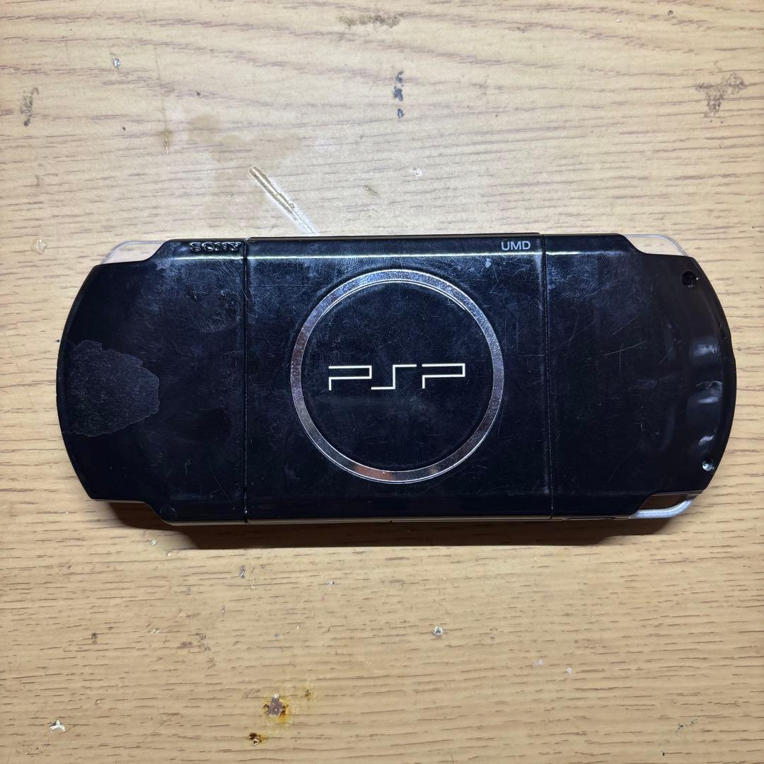 Sony PSP-3000 Handheld Console
