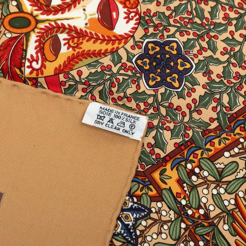 hermes scarf functional details