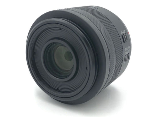 canon rf35mm lens rear view