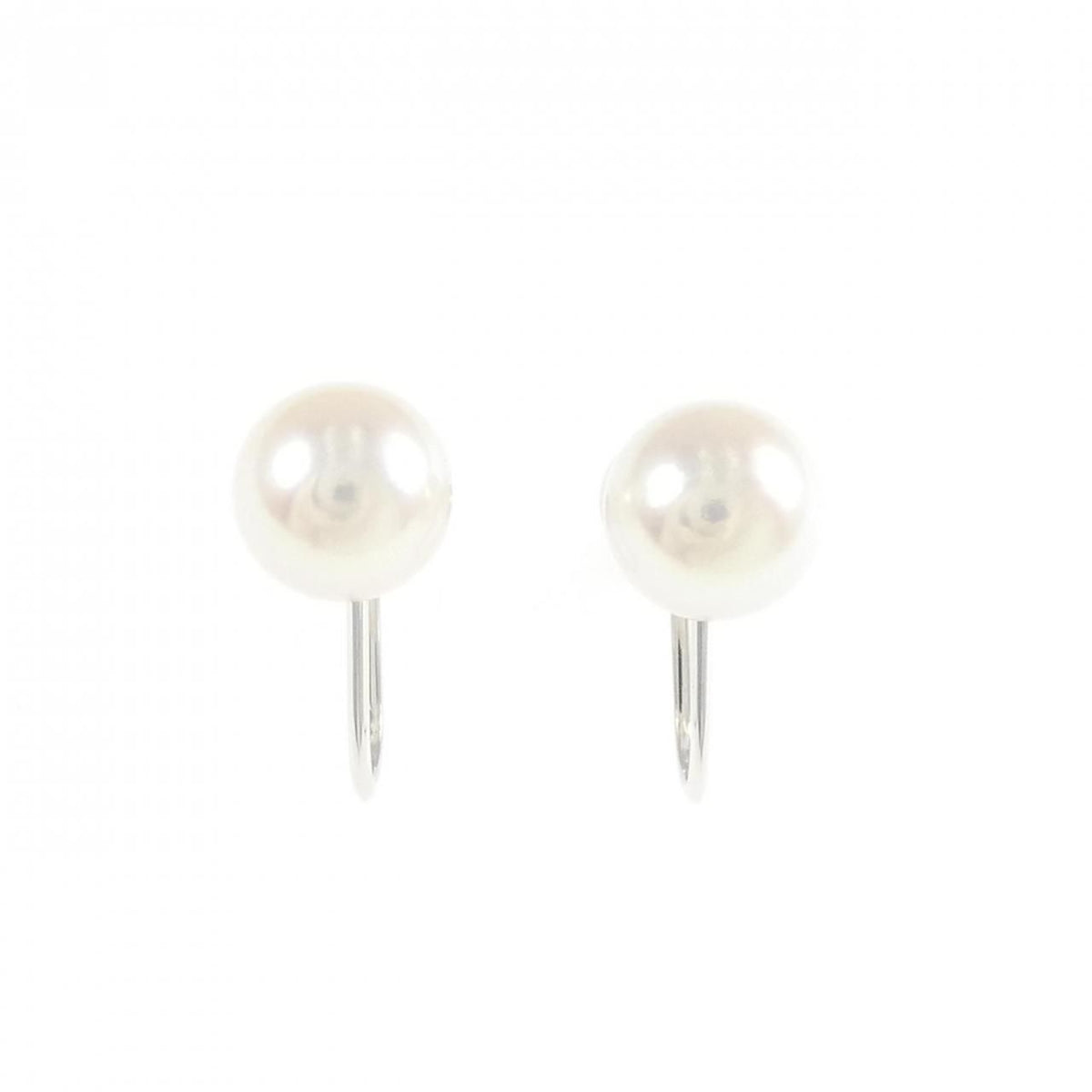 Mikimoto Earrings