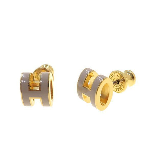 hermes 012897b earrings rear view