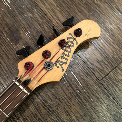fujigen bass guitar condition details