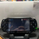 sony psp-1000 handheld console rear view