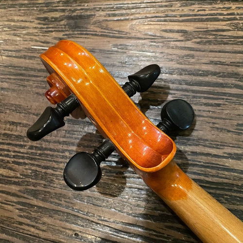 suzuki no.280 string instrument markings and labels