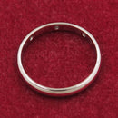 cartier ring side view