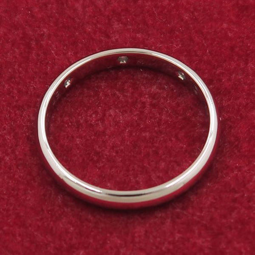 cartier ring side view