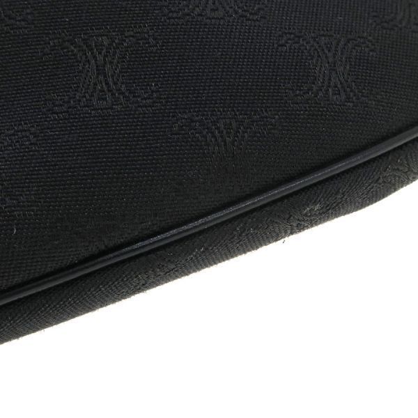 celine shoulder bag interior details