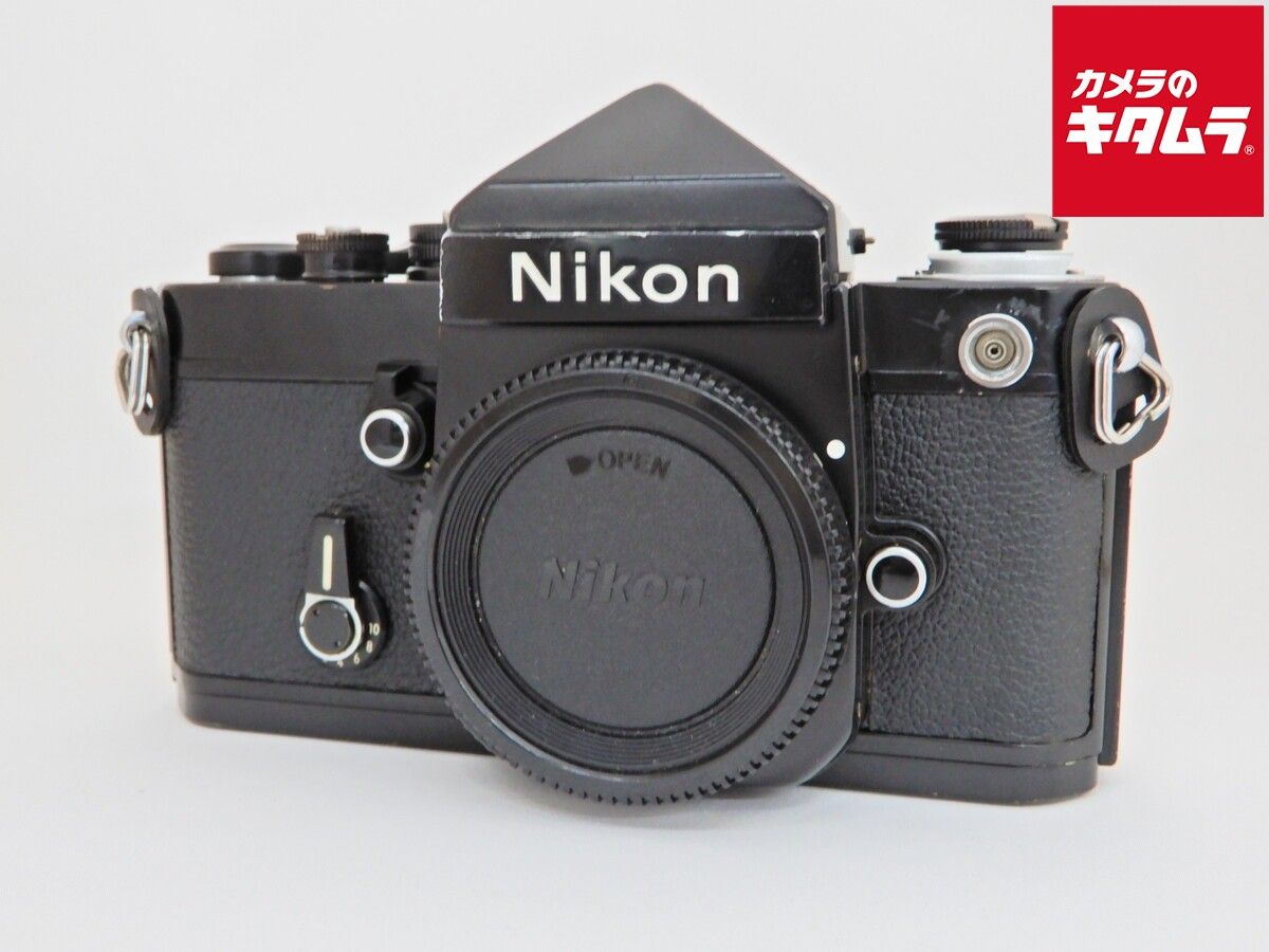 Nikon F2 Film SLR Camera
