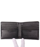 loewe beige wallet rear view
