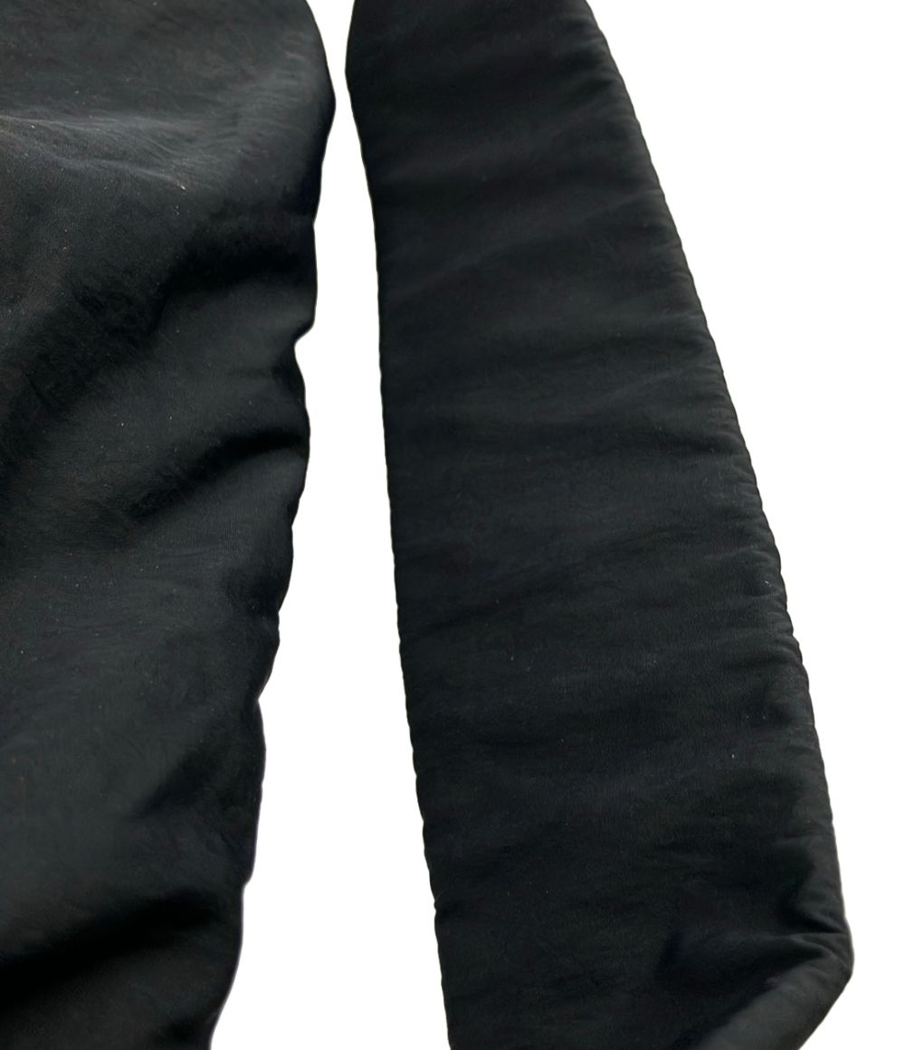 y-3 shoulder bag markings and labels