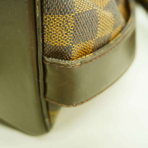 louis vuitton n51119 shoulder bag interior details