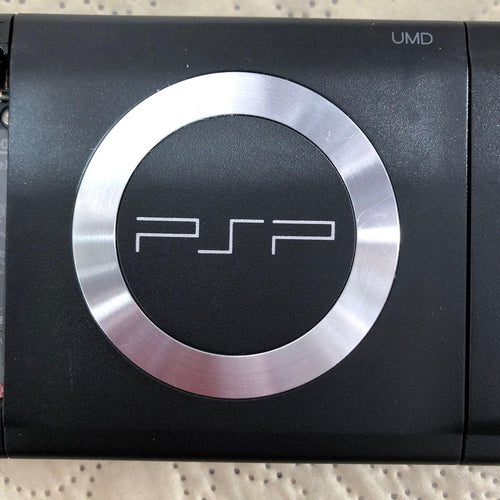 sony psp-1000 handheld console condition details