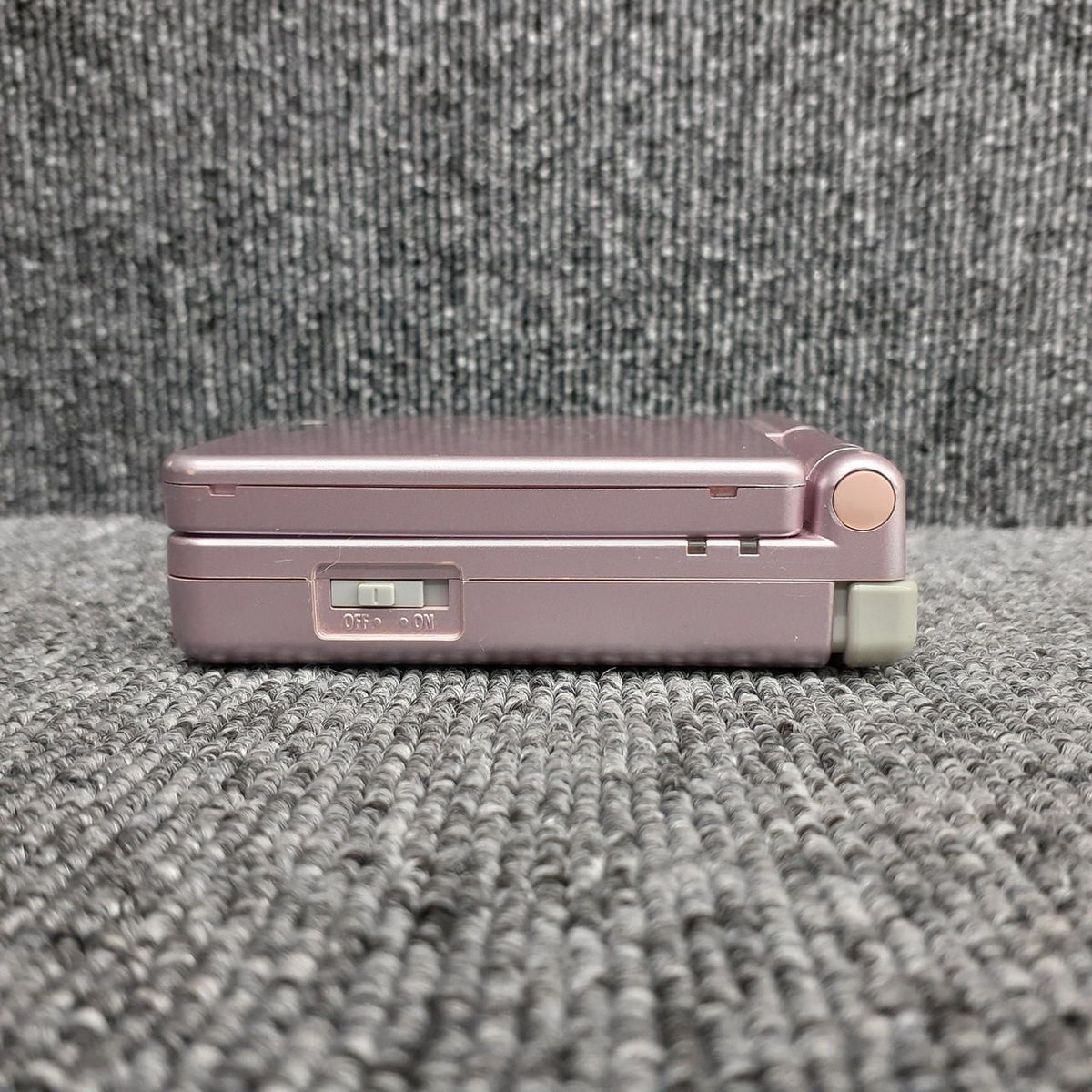 nintendo ags-001 handheld console condition details