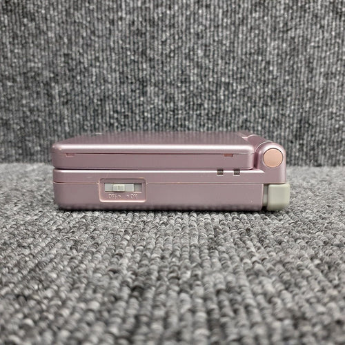 nintendo ags-001 handheld console condition details