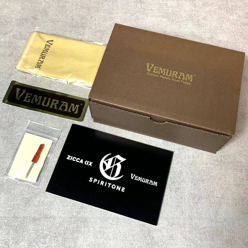 guitar effector functional details