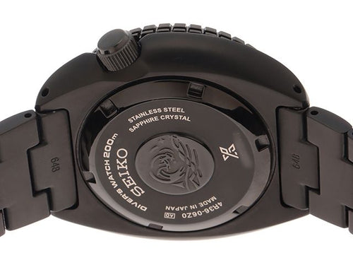 seiko sbdy127 grey watch accessories included