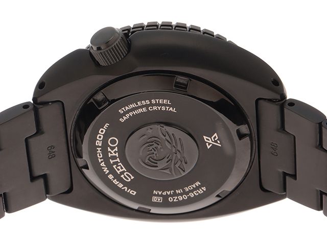 seiko sbdy127 grey watch accessories included