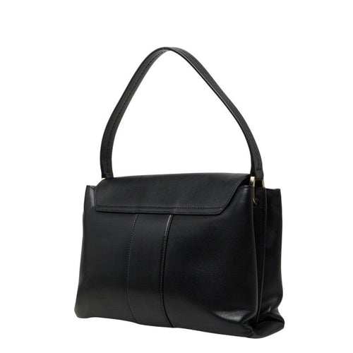 bally shoulder bag front view