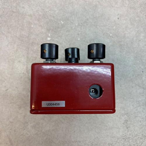 guitar effector front view