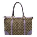 gucci beige tote bag