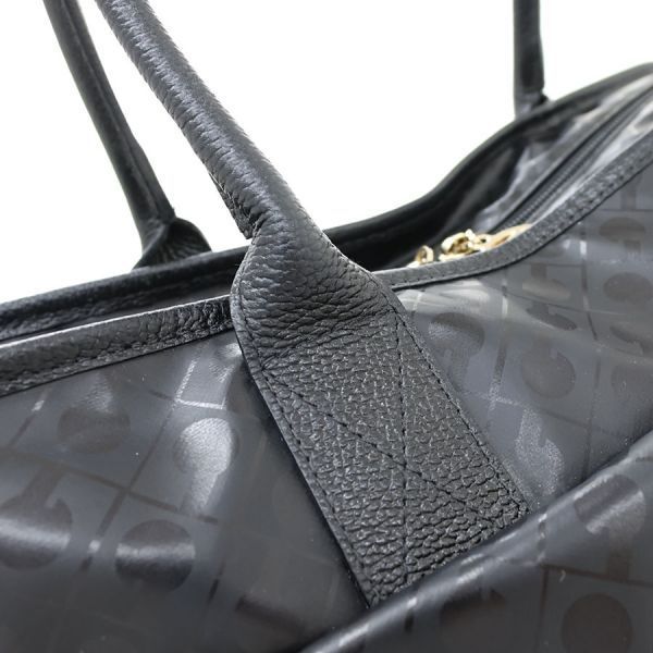 gherardini tote bag side view