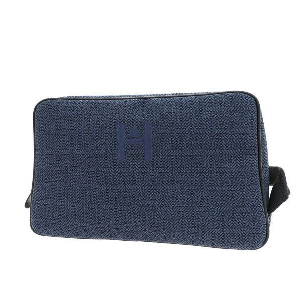 hermes pouch / clutch