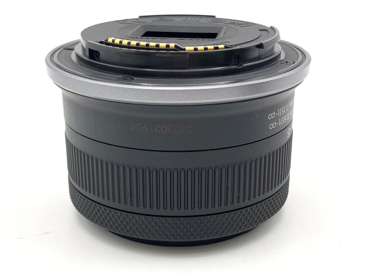 Canon RF-S18-45mm Lens