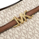 michael kors tote bag rear view