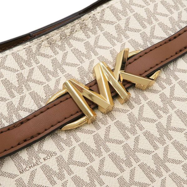 michael kors tote bag rear view