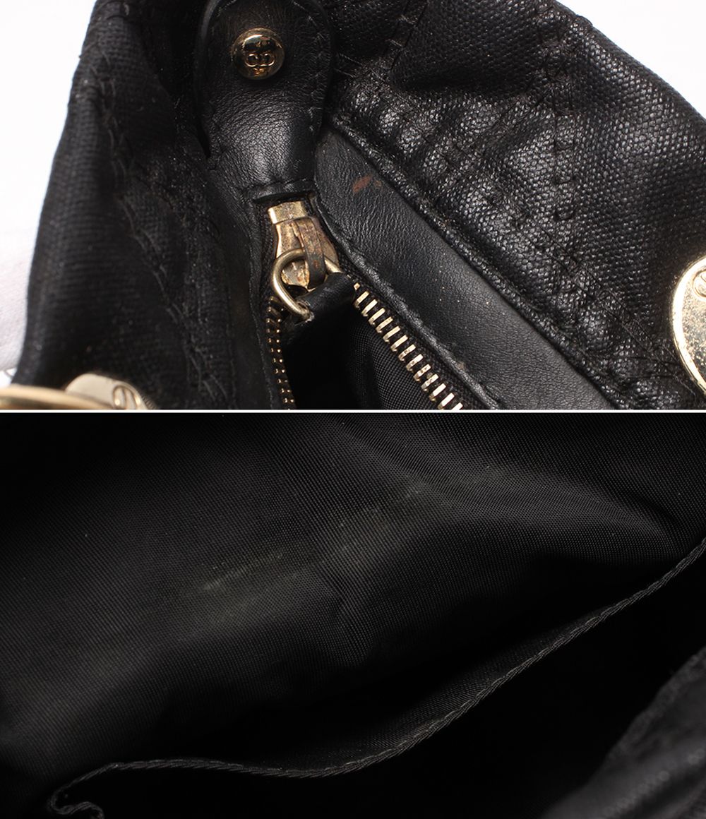 christian dior tote bag markings and labels