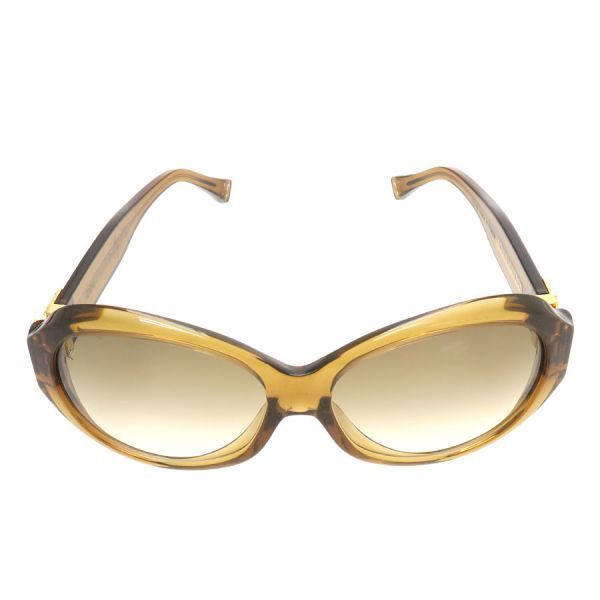 louis vuitton z0094e eyewear front view