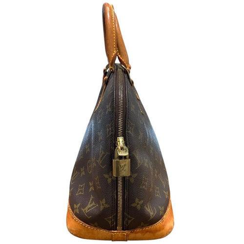 louis vuitton m51130 handbag side view