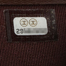 chanel wallet markings and labels