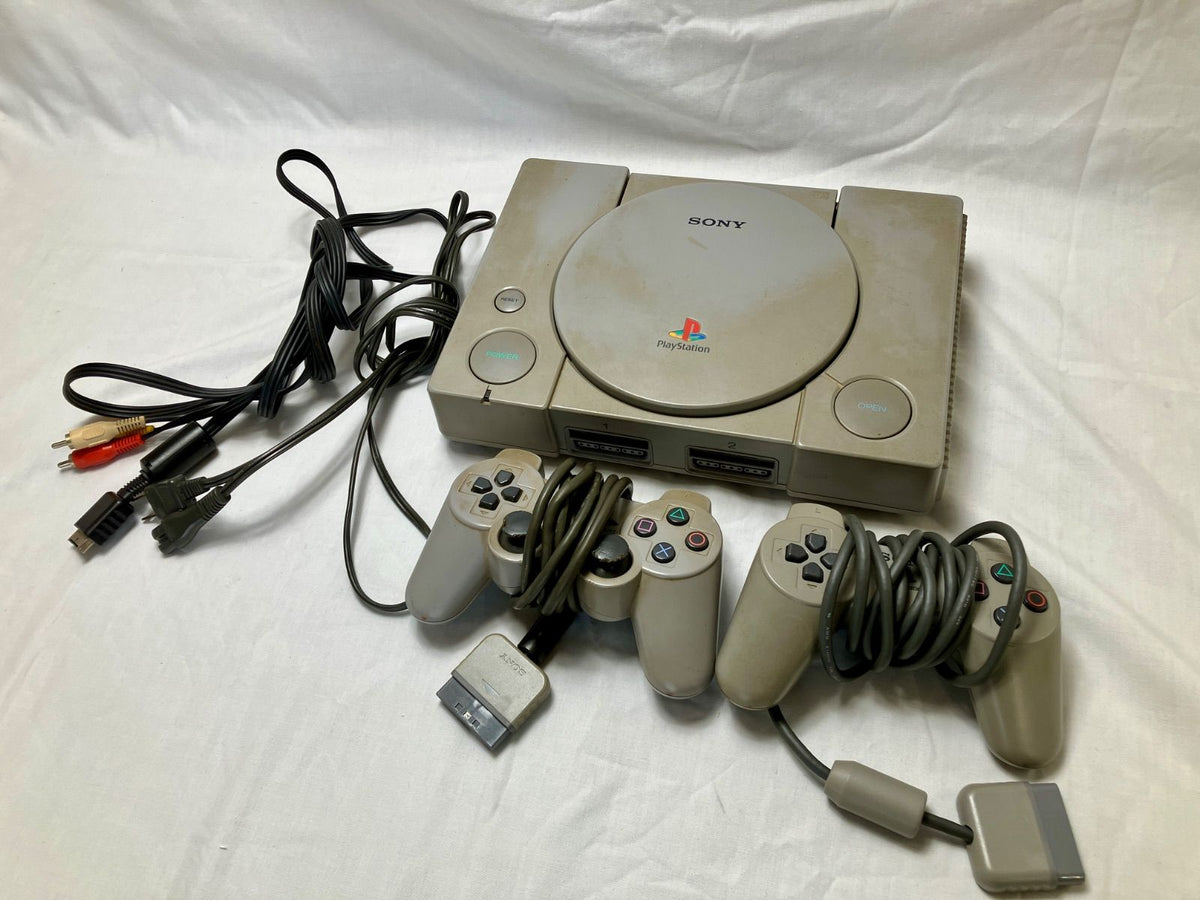 sony scph-7000 video game console