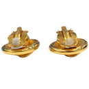 chanel earrings rear view