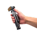 tripod side view