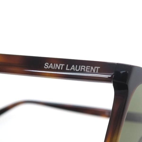 saint laurent paris sl502 eyewear side view