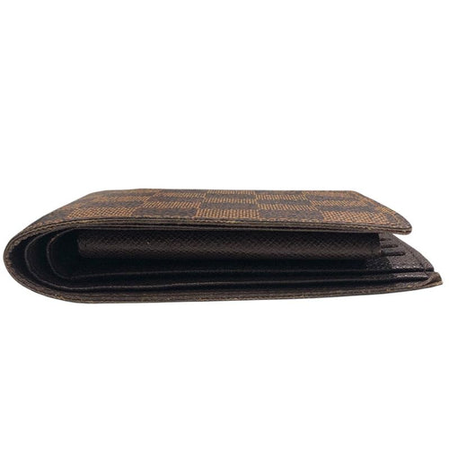 louis vuitton n61675 wallet side view