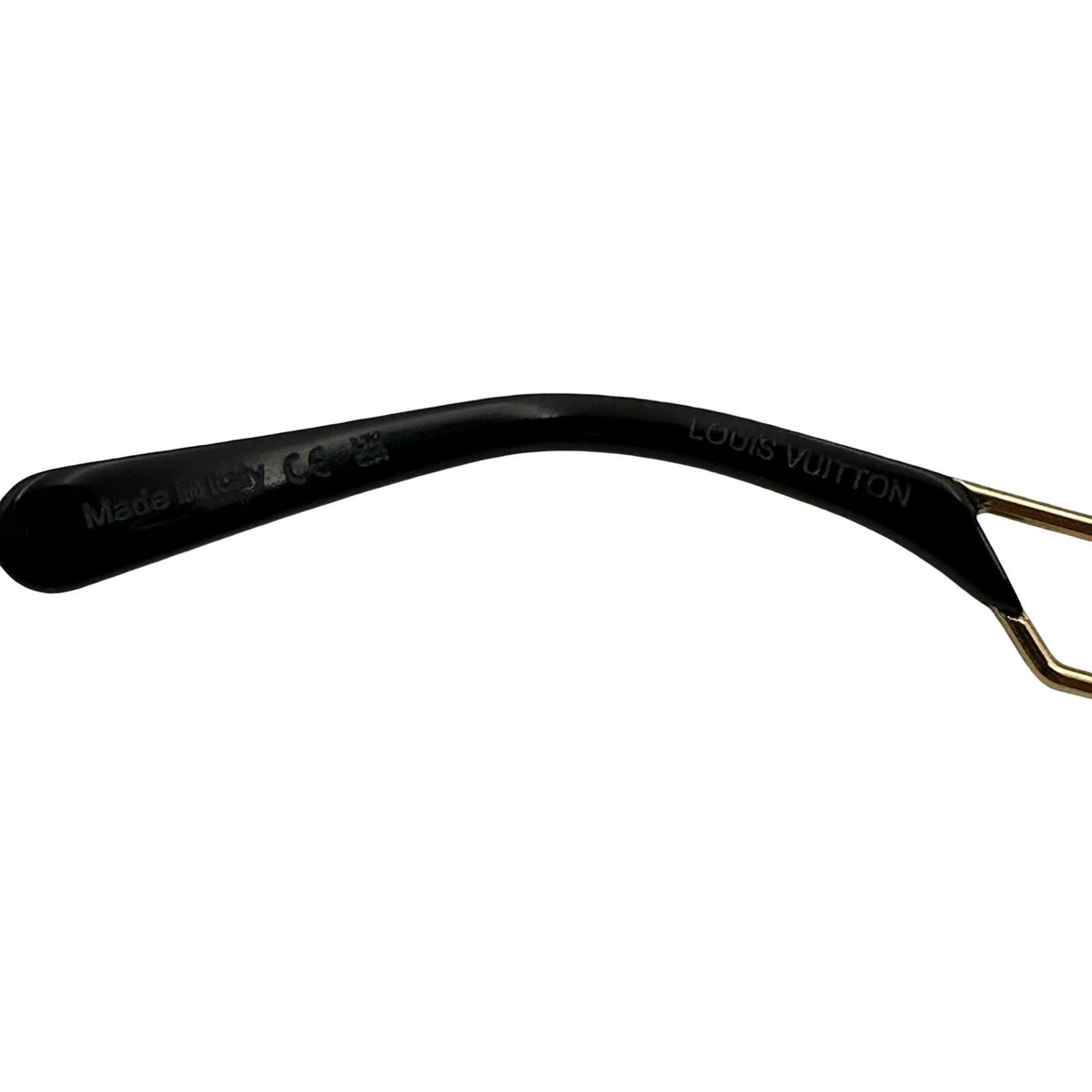 louis vuitton z1846e eyewear interior details