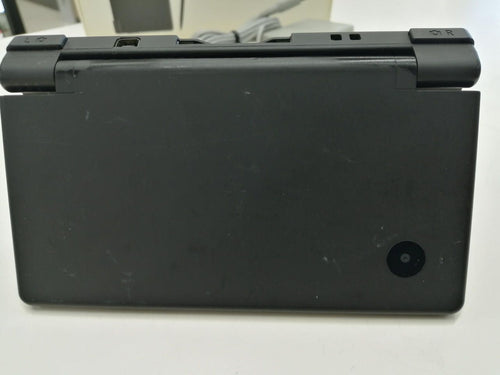 nintendo twl-001 handheld console side view