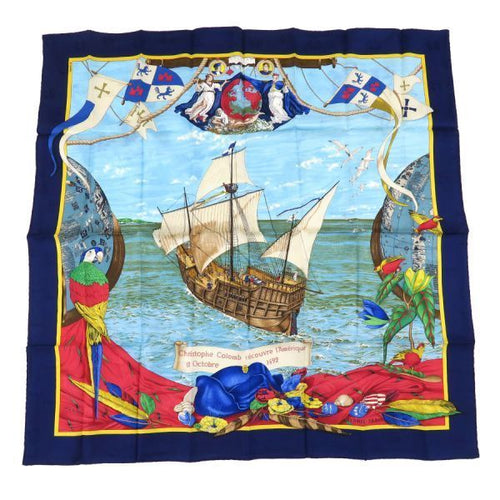 hermes scarf
