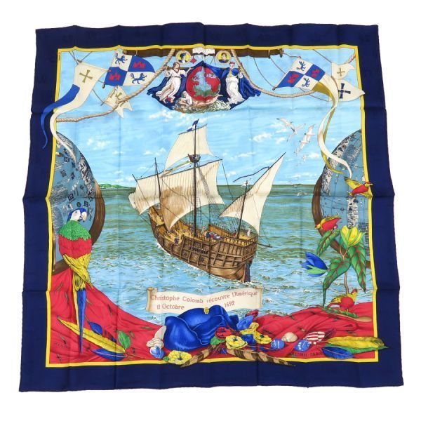 hermes scarf
