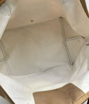longchamp beige tote bag accessories included