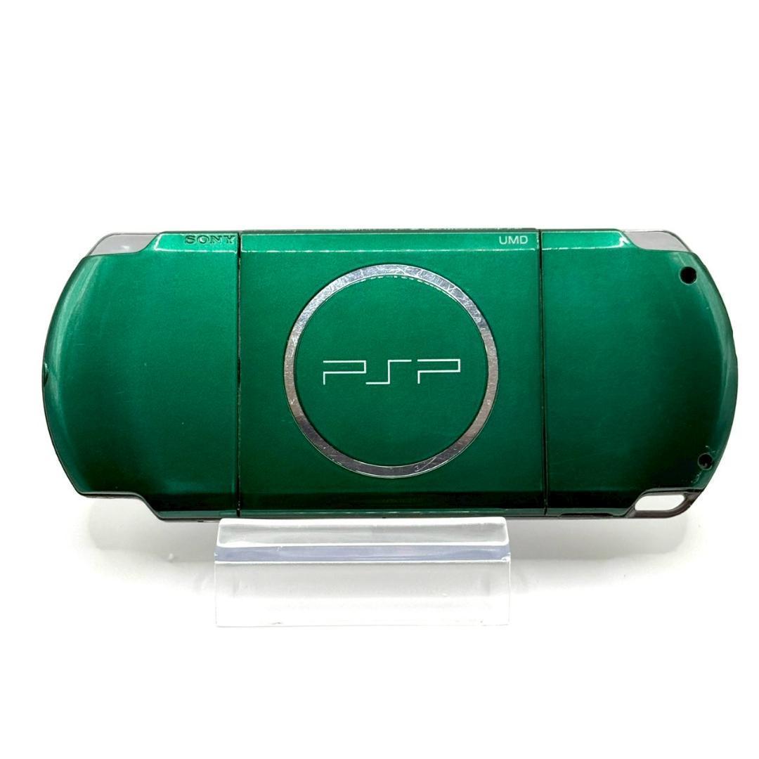 sony psp-3000 handheld console condition details