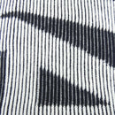 balenciaga scarf side view