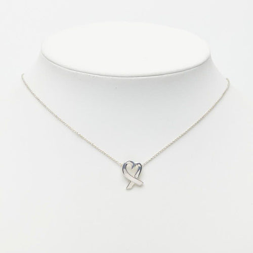 tiffany necklace interior details